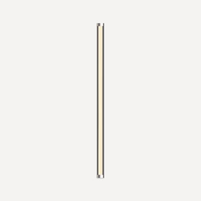 Tenor Lighting, Sconce, 1-3/8" x 30" x 1-3/4", Diamond, Dimmable, Warm White (3000K)