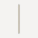 Tenor Lighting, Sconce, 1-3/8" x 30" x 1-3/4", Diamond, Dimmable, Warm White (3000K)