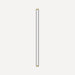 Tenor Lighting, Sconce, 1-3/8" x 30" x 2", Fluted, Tunable White (2700K - 5600K)