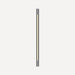 Tenor Lighting, Sconce, 1-3/8" x 30" x 1-9/16", Round, Dimmable, Warm White (3000K)