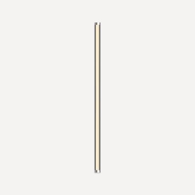 Tenor Lighting, Sconce, 1-3/8" x 36" x 1-3/4", Diamond, Dimmable, Warm White (3000K)
