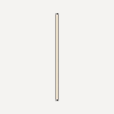 Tenor Lighting, Sconce, 1-3/8" x 36" x 2", Fluted, Dimmable, Warm White (3000K)