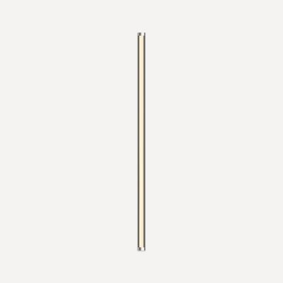 Tenor Lighting, Sconce, 1-3/8" x 40" x 1-3/4", Diamond, Dimmable, Warm White (3000K)