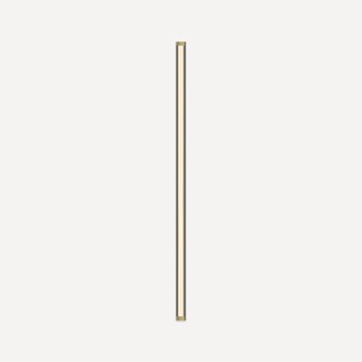 Tenor Lighting, Sconce, 1-3/8" x 40" x 1-3/4", Diamond, Dimmable, Warm White (3000K)