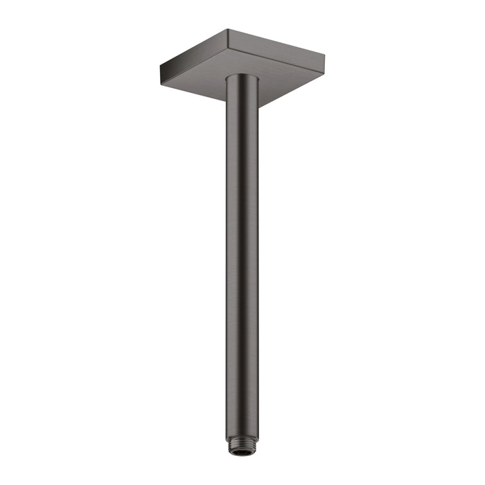 AXOR ShowerSolutions Extension Pipe for Ceiling Mount Square, 12"