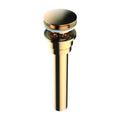 Unlacquered Brass (-UB)