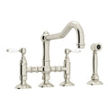 Polished Nickel (A1458LPWSPN-2)
