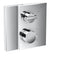 AXOR Edge Thermostatic Trim with Volume Control