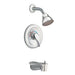 Moen TL172 Legend Moentrol Tub/Shower in Chrome