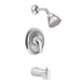 Moen TL183EP Chateau Posi-Temp Tub/Shower in Chrome