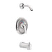 Moen TL183NH Chateau Posi-Temp Tub/Shower in Chrome