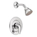 Moen TL473EP Chateau Standard Shower Only in Chrome