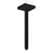 AXOR ShowerSolutions Extension Pipe for Ceiling Mount Square, 12"