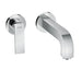 AXOR Citterio Wall-Mounted Single-Handle Faucet Trim, 1.2 GPM