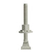 Sioux Chief 427-PB PlumbPerfect Closet Bolt, ACME Threaded, Nylon, White
