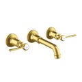 Brushed Gold Optic