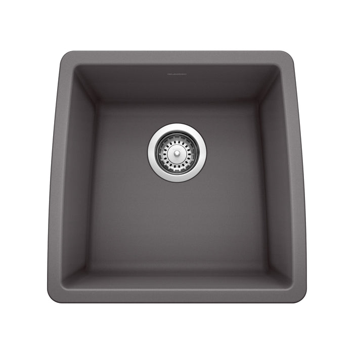 BLANCO 441475 Performa Bar Sink - Cinder