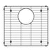 BLANCO 237526 Stainless Steel Bottom Grid for Large Bowl of Ikon 60/40 Sinks
