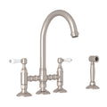 Satin Nickel (A1461LPWSSTN-2)