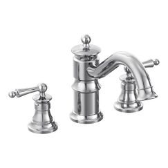 Moen TS214 Two-Handle Roman Tub Faucet