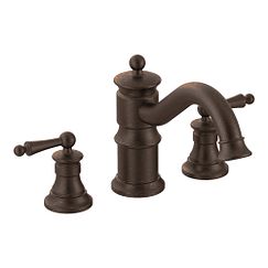 Moen TS214 Two-Handle Roman Tub Faucet