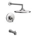 Moen TS22003EP Arris Posi-Temp Tub/Shower in Chrome