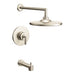 Moen TS22003EP Arris Posi-Temp Tub/Shower in Brushed Nickel