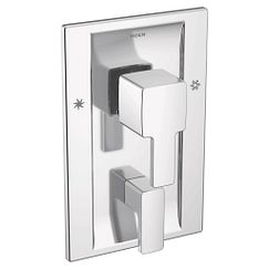 Moen  Posi-Temp(R) With Diverter Valve Trim