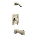 Brushed Nickel