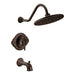Moen TS314 Posi-Temp(R) Tub/Shower