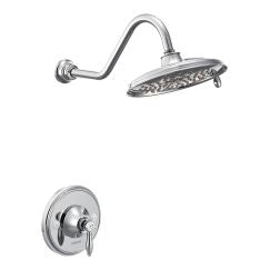 Moen TS32102 Weymouth Posi-Temp Shower Only in Chrome