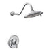 Moen TS32102 Weymouth Posi-Temp Shower Only in Chrome