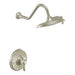 Moen TS32102 Weymouth Posi-Temp Shower Only in Brushed Nickel
