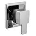 Moen TS4173 90 Degree Transfer Valve Trim in Chrome