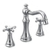 Moen Weymouth TVS42114 Two-Handle Bathroom Faucet