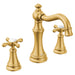 Moen Weymouth TVS42114 Two-Handle Bathroom Faucet