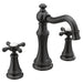 Moen Weymouth TVS42114 Two-Handle Bathroom Faucet