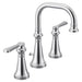 Moen Colinet TVS44102 Two-Handle Bathroom Faucet