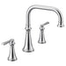 Moen TS44503 Two-Handle Roman Tub Faucet