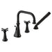 Moen TS44506 Two-Handle Roman Tub Faucet