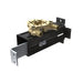 Moen TS50100 Single Riser Floor Joist Mounting Kit
