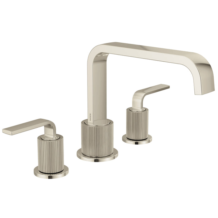 two-handle roman tub faucet