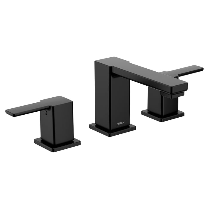 Moen 90 Degree TVS6721 Two-Handle Bathroom Faucet