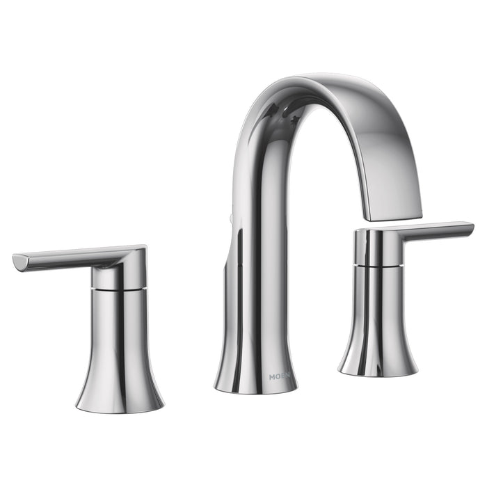 Moen Doux TVS6925 Two-Handle Bathroom Faucet