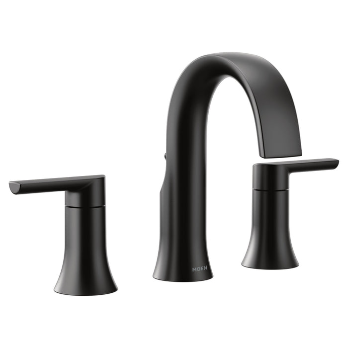 Moen Doux TVS6925 Two-Handle Bathroom Faucet