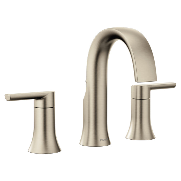 Moen Doux TVS6925 Two-Handle Bathroom Faucet