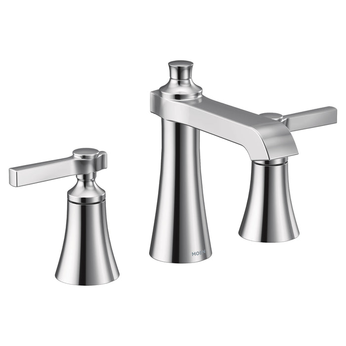 Moen Flara TVS6984 Two-Handle Bathroom Faucet
