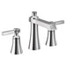 Moen Flara TVS6984 Two-Handle Bathroom Faucet