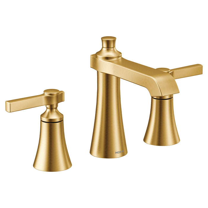 Moen Flara TVS6984 Two-Handle Bathroom Faucet