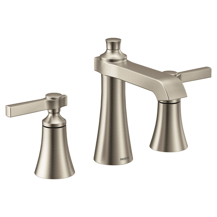 Moen Flara TVS6984 Two-Handle Bathroom Faucet